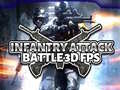 Gioco Infantry Attack Battle 3D FPS