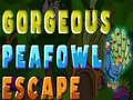 Gioco Gorgeous Peafowl Escape