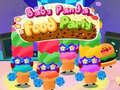 Gioco Baby Panda Food Party