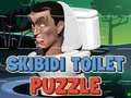 Gioco Skibidi Toilet Puzzle