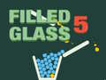 Gioco Filled Glass 5