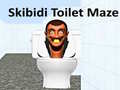 Gioco Skibidi Toilet Maze