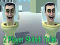 Gioco 2 Player Skibidi Toilet