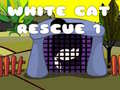 Gioco White Cat Rescue 1