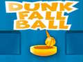 Gioco Dunk Fall Ball
