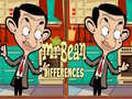 Gioco Mr Bean Differences