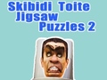 Gioco Skibidi Toilet Jigsaw Puzzles 2