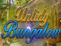 Gioco Untidy Bungalow