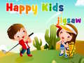 Gioco Happy Kids Jigsaw