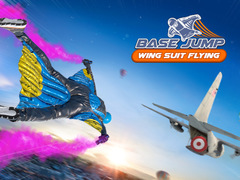 Gioco Base Jump Wing Suit Flying