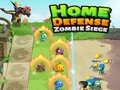 Gioco Home Defense Zombie Siege