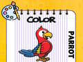 Gioco Color Parrot