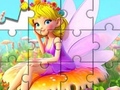 Gioco Jigsaw Puzzle: Little-Fairy