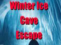 Gioco Winter Ice Cave Escape