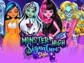 Gioco Monster High Signature Style