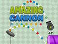 Gioco Amazing Cannon