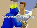 Gioco Rainbow Monster VS Skibidi Toilet