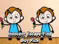 Gioco Innocent Escape-Find Boy Rick