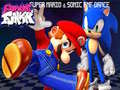 Gioco Super Mario & Sonic FNF Dance