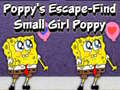 Gioco Poppy's Escape Find Small Girl Poppy