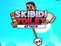 Gioco Skibidi Toilet Attack