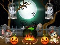 Gioco Halloween Twin Ghosts Rescue