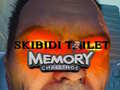 Gioco Skibidi Toilet Memory Challenge