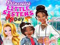 Gioco Princesses Little Sisters Day