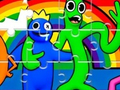 Gioco Jigsaw Puzzle: Rainbow Friends