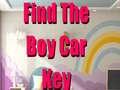 Gioco Find The Boy Car Key