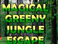 Gioco Magical Greeny Jungle Escape