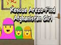 Gioco Rescue Arezo Find Afghanistan Girl