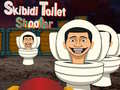 Gioco Skibidi Toilet Shooter