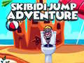 Gioco Skibidi Jump Adventure