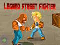 Gioco Legend Street Fighter