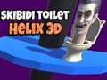 Gioco Skibidi Toilet Helix 3D
