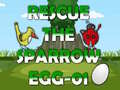 Gioco Rescue The Sparrow Egg-01 