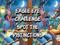 Gioco Eagle Eye Challenge Spot the Distinctions