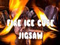 Gioco Fire Ice Cube Jigsaw