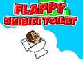 Gioco Flappy Skibidi Toilet