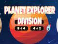 Gioco Planet Explorer Division