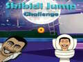 Gioco Skibidi Jump Challenge