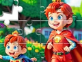 Gioco Jigsaw Puzzle: Little Prince