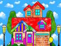 Gioco Coloring Book: House