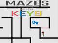Gioco Mazes and Keys