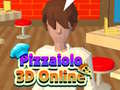 Gioco Pizzaiolo 3D Online