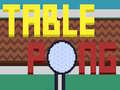 Gioco Table Pong