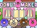 Gioco Donut Maker
