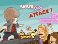 Gioco Bieber Girls Attack