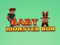 Gioco Baby Monster Run